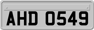 AHD0549