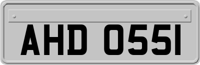 AHD0551