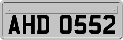 AHD0552
