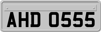 AHD0555