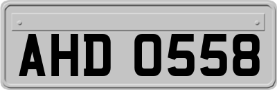 AHD0558