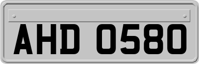 AHD0580