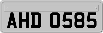 AHD0585