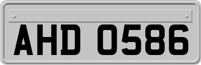 AHD0586