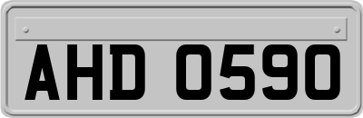 AHD0590