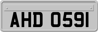 AHD0591