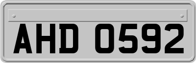 AHD0592