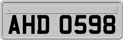 AHD0598