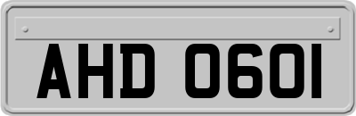 AHD0601