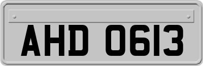 AHD0613