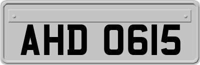 AHD0615