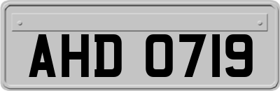 AHD0719