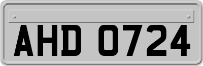 AHD0724