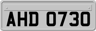 AHD0730