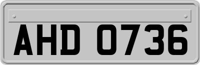 AHD0736