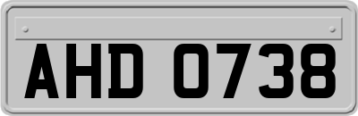 AHD0738
