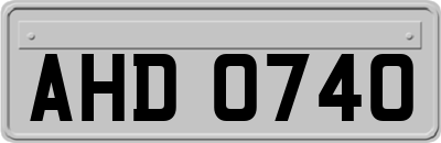 AHD0740