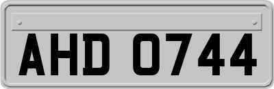 AHD0744