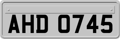 AHD0745