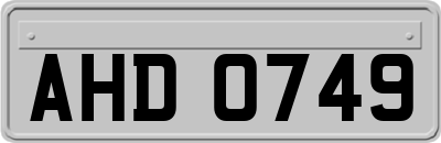 AHD0749