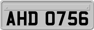 AHD0756