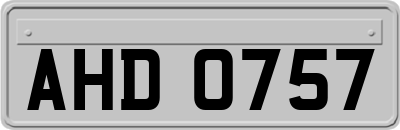AHD0757