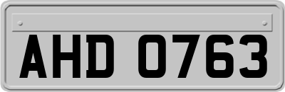 AHD0763