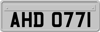 AHD0771