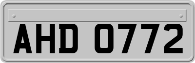 AHD0772