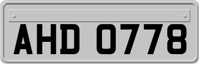 AHD0778