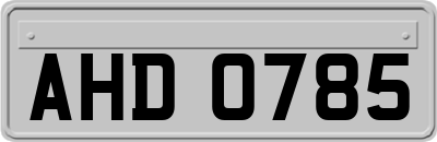 AHD0785