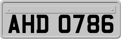AHD0786