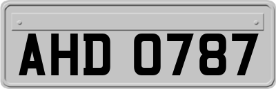 AHD0787