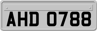 AHD0788