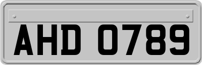AHD0789