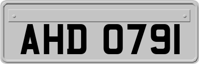 AHD0791