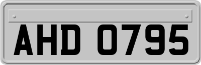 AHD0795