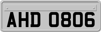 AHD0806