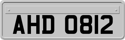 AHD0812