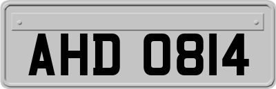 AHD0814