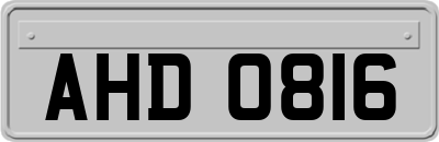 AHD0816