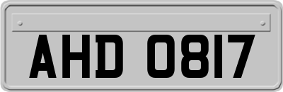 AHD0817