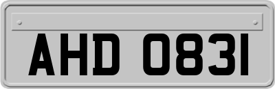 AHD0831
