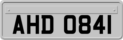 AHD0841