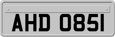 AHD0851