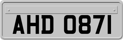 AHD0871