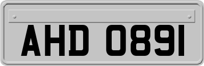 AHD0891
