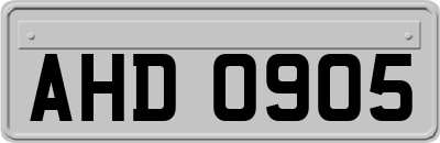 AHD0905