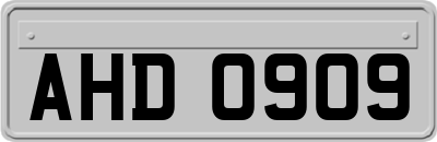 AHD0909
