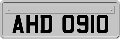 AHD0910